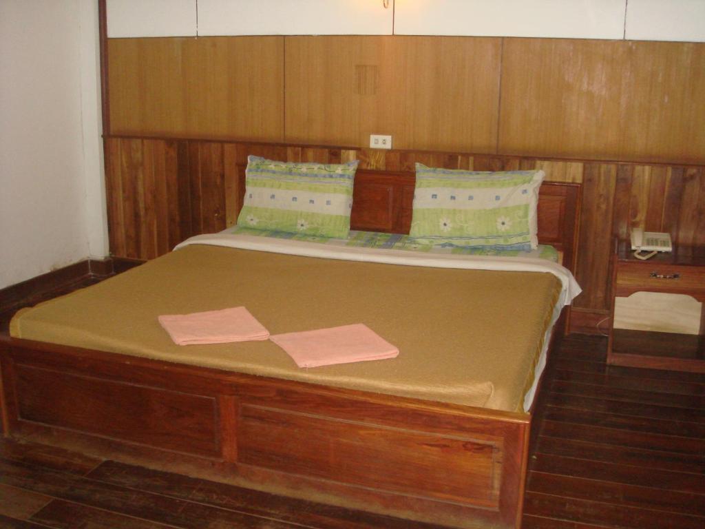 Champa Hotel Pakse Exterior photo