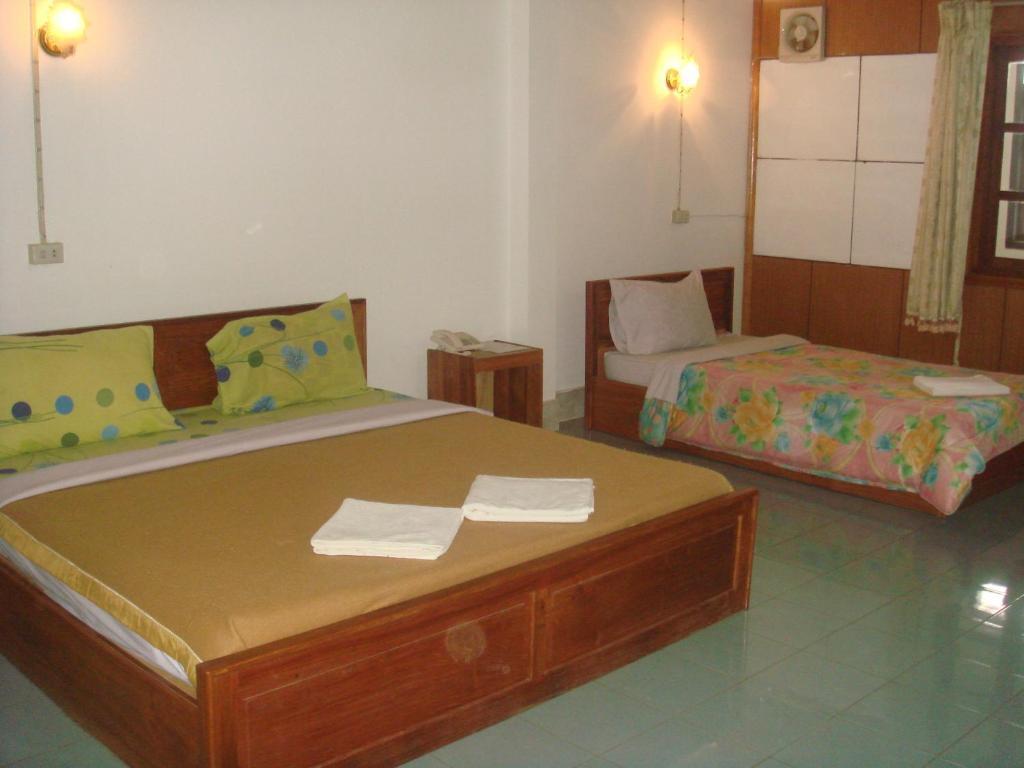 Champa Hotel Pakse Exterior photo