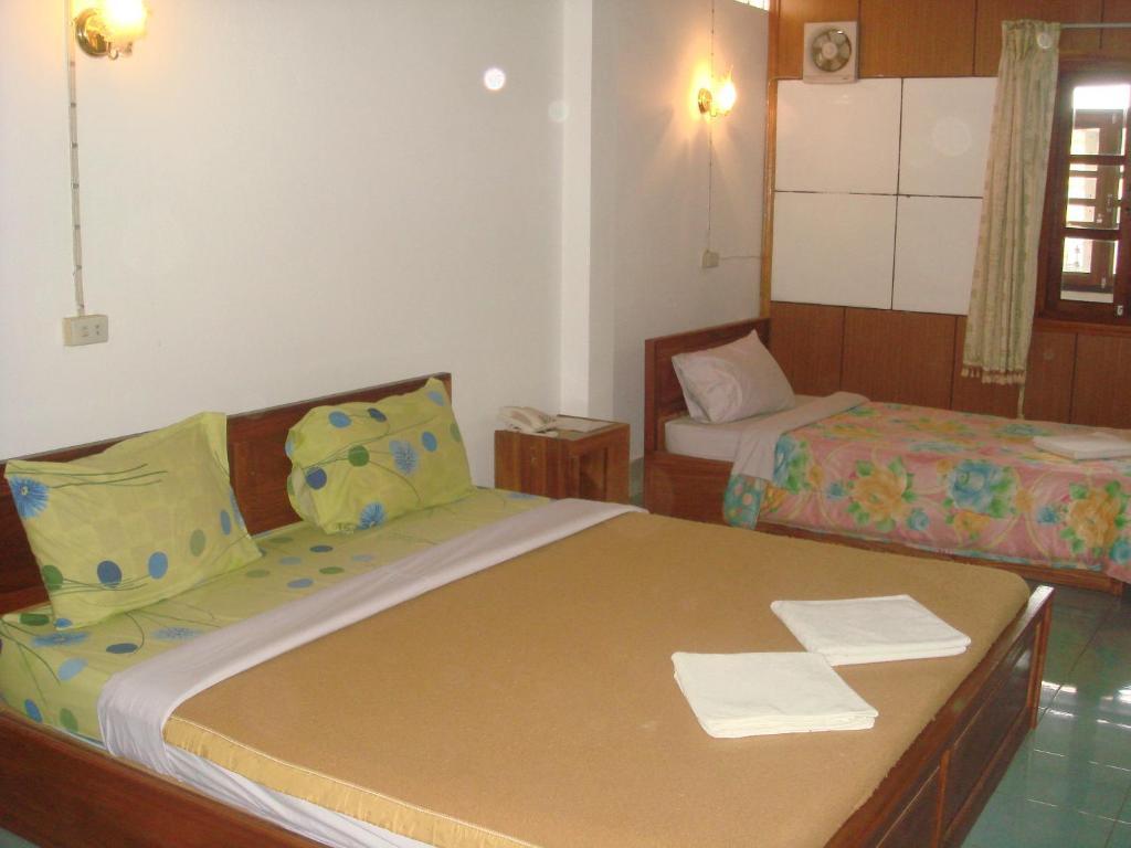 Champa Hotel Pakse Exterior photo