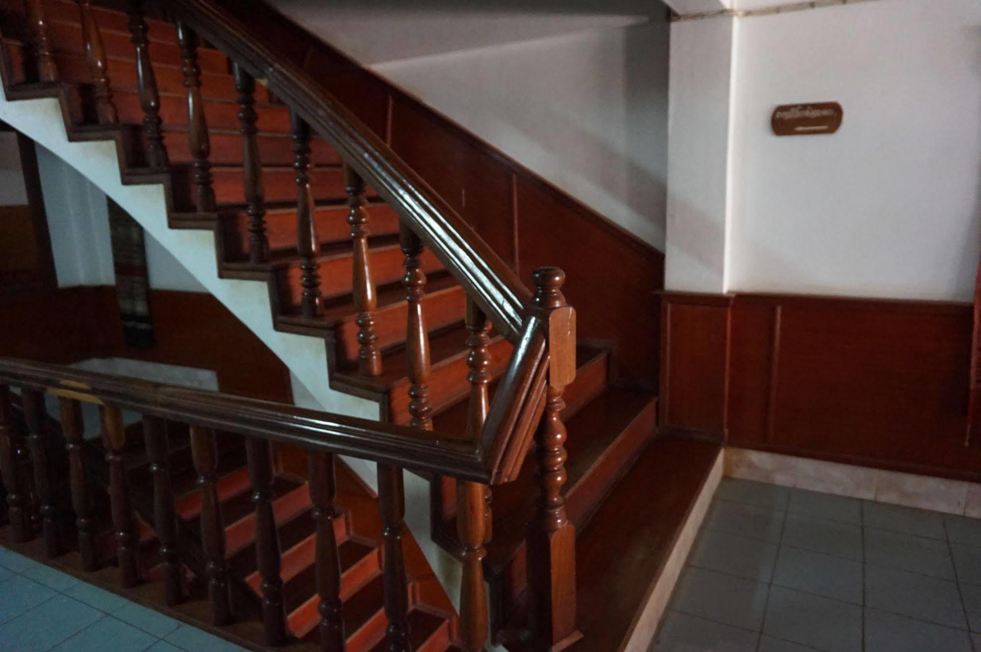 Champa Hotel Pakse Exterior photo